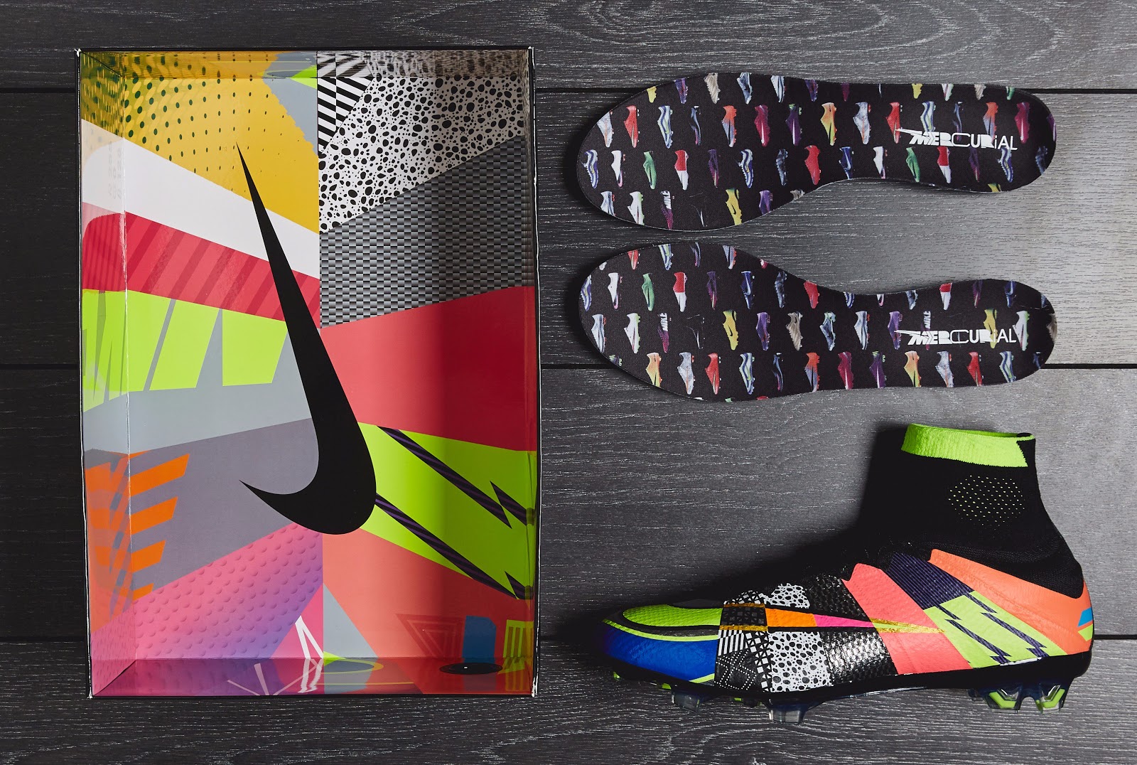 What top the superfly